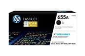 Inkt, toner en verbruiksartikelen - HP 655A / CF450A - Black Toner - CF450A