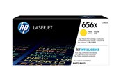 Inkt, toner en verbruiksartikelen - HP 656X / CF462X - High Yield Yellow Toner - CF462X