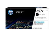 Inkt, toner en verbruiksartikelen - HP 657X / CF470X - High Yield - Zwart Laser Jet - CF470X