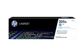 Inkt, toner en verbruiksartikelen - HP 205A / CF531A Cyaan Toner - CF531A