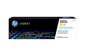 Inkt, toner en verbruiksartikelen - HP 203X / CF542X High Capacity Yellow Toner - CF542X