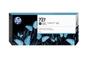 Inkt, toner en verbruiksartikelen - HP 727 / F9J79A High Capaciteit Photo Zwart Inkt - F9J79A