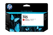 Inkt, toner en verbruiksartikelen - HP 745 / F9K00A - F9K00A