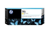 Inkt, toner en verbruiksartikelen - HP 745 - F9K02A