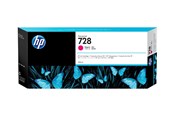 Inkt, toner en verbruiksartikelen - HP 728 / F9K16A Magenta Inkt - F9K16A