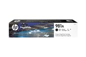 Inkt, toner en verbruiksartikelen - HP 981A / J3M71A Black Ink - J3M71A