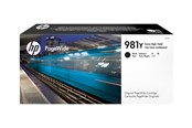 Inkt, toner en verbruiksartikelen - HP 981Y / L0R16A High Capacity Black Ink - L0R16A