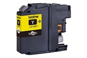 Inkt, toner en verbruiksartikelen - Brother LC12EY / LC 12EY Geel Inkt - LC12EY