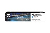Inkt, toner en verbruiksartikelen - HP 982X / T0B27A High Capaciteit Cyaan Inkt - T0B27A
