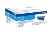 Inkt, toner en verbruiksartikelen - Brother TN 423C / TN423C High Capaciteit - TN423C