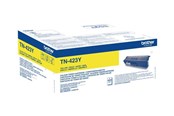 Inkt, toner en verbruiksartikelen - Brother TN 423Y / TN423Y High Capacity - TN423Y