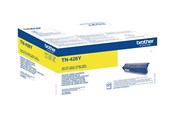 Inkt, toner en verbruiksartikelen - Brother TN426Y / TN 426Y High Capaciteit Geel Toner - TN426Y