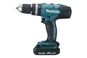 Elektrische schroevendraaier & boor - Makita DHP453RFE - hamerboor/schroefmachine - DHP453RFE
