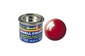 Modelbouw - Revell Paint 31-Fire Rood Shiny - 32131
