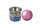 Modelbouw - Revell Verf 731-rood Transparant - 32731