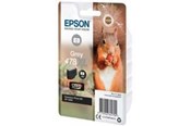 Inkt, toner en verbruiksartikelen - Epson 478XL - grå - original - blækpatron - C13T04F64020