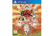 Games - Okami HD - Sony PlayStation 4 - Action/Adventure - 5055060945445