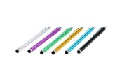 Mobiel - Overige accessoires - Insmat Touchpen Color Set - pen - 133-8130