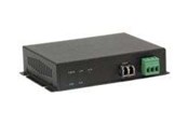 Repeater & zendontvanger - LevelOne PFE-1101T PoE Extender over Hybrid Fiber Transmitter 120W - netwerkverlenger - Ethernet Fast Ethernet - PFE-1101T