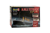Modelbouw - Revell Titanic Modelbouwkit schaal 1:700 - 05727