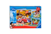 Puzzels - Ravensburger Mickey Muis 3x49st. - 92475