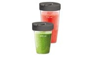 Blender - Magimix Accessories To-Go beker set 2 stuks - 0 W (accessories) - 17788