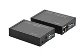 Repeater & zendontvanger - DIGITUS DS-53400 Sender and Receiver - DS-53400