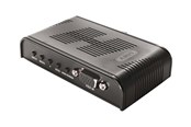 Beelscherm- en tv-kabel - ABUS BNC / VGA Converter - video transformer - TVAC20001
