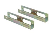 Harde schijf accessoires - DeLOCK Installatiekit 2.5″ Aan 3.5″ - 18105