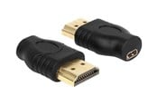 Beelscherm- en tv-kabel - DeLOCK HDMI AV / multimedia paneel - 65507