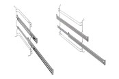 Keukenmachine - Accessoires - Gorenje AC 103 - udtrækkelige hyldeskinner i 2 niveauer - 640248