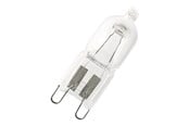 Armaturen & Lampen - Osram Halogen light bulb Halopin ovenlamp 40W G9 230V - 2700K G9 - 66740 OVEN
