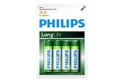 Batterij - Philips LangLeven - R6L4B/10