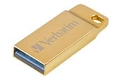 USB-stick - Verbatim Metaal Executive - 16GB - USB-stick - 99104