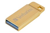 USB-stick - Verbatim Metaal Executive - 32GB - USB-stick - 99105