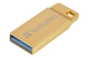 USB-stick - Verbatim Metaal Executive - 64GB - USB-stick - 99106