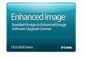 Besturingssysteem - D-Link Enhanced Image - opgraderingslicens - DGS-3630-52TC-SE-LIC