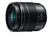 Lens - Panasonic LUMIX G VARIO 12-60mm - H-FS12060E