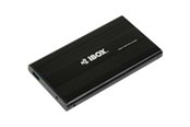 Harde schijf accessoires - iBOX HD-02 - lagringspakning - SATA 6Gb/s - USB 3.0 - IEU3F02