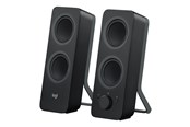 PC - Luidspreker - Logitech Z207 - Zwart - 2.0-channel - Zwart - 980-001295