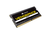RAM - Corsair Vengeance SODIMM DDR4-2400 - 16GB - CL16 - Single Channel (1 pcs) - Zwart - CMSX16GX4M1A2400C16