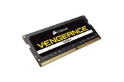 RAM - Corsair Vengeance SODIMM DDR4-2400 - 8GB - CL16 - Single Channel (1 pcs) - Zwart - CMSX8GX4M1A2400C16