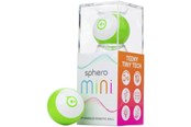 Leren en educatie - Sphero Mini - App Enabled Robotic Ball - Green - M001GRW