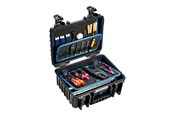 Camera hoes - B&W International TOUGH.CASES JET 3000 - 117.16/L