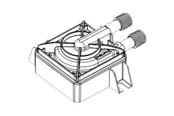 Doe-het-zelf waterkoeling - Laing DDC - 1plus RT - pumpe til væskekølesystem - 6500053