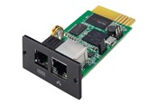 Netwerk-adapter (netwerkkaart, printserver, enz.) - V7 - adapter for fjernadministration - UPSSNMP1-1E