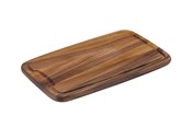 Keuken accessoires - Zassenhaus Wood Cutting Board 42x27 cm - 4006528055139
