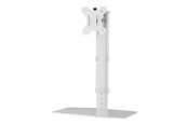Monitorbevestiging - Neomounts FPMA-D890WHITE - stativ - FPMA-D890WHITE