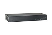 Repeater & zendontvanger - LevelOne HVE-9214PT HDMI over Cat.5 Transmitter - video/audio/serie verlenger - 10Mb LAN HDMI HDBaseT - HVE-9214PT