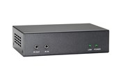 Repeater & zendontvanger - LevelOne HVE-9211PR HDMI over Cat.5 Ontvanger - video/audio/serie forlænger - 10Mb LAN HDMI HDBaseT - HVE-9211PR